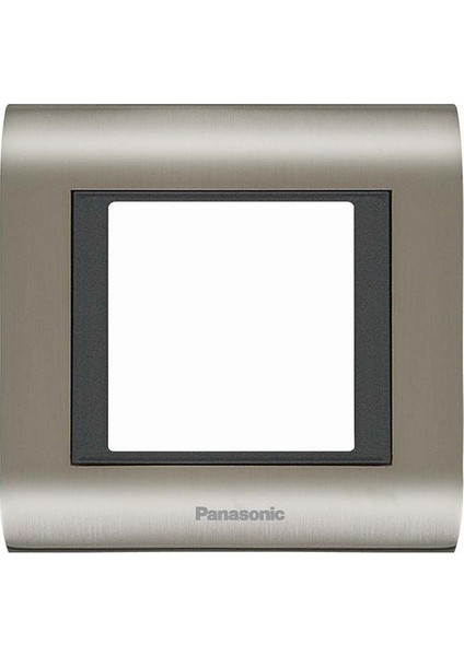 Viko Panasonic Thea Sistema Inox Füme 2m Çerçeve - 5 Adet