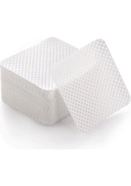 Profesyonel Eskişehir Kalıcı Oje Tüysüz Peçete Paket 500 Adet