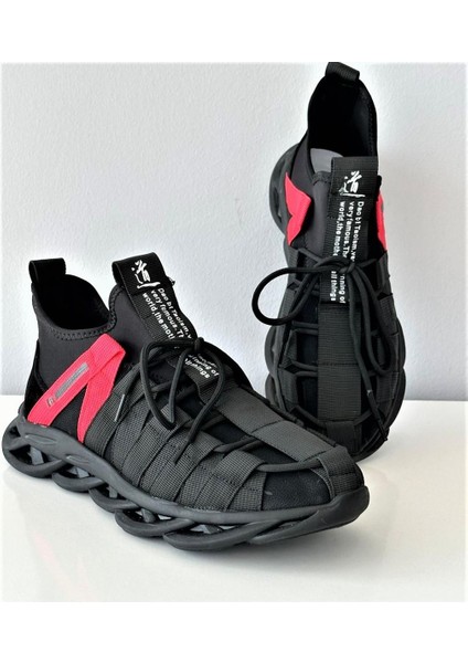 23K598 Erkek Premium Sneaker Spor Ayakkabı fırsatları