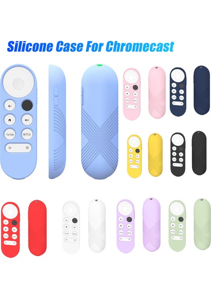 Google Tv 2020 Sesli Uzaktan Kumanda I Için Google Uzaktan Kumanda Koruyucu Kapak Kabuk Için Silikon Kılıf (Yurt Dışından) fiyatları