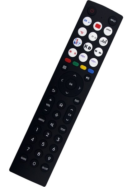 ERF2M36H Uzaktan Kumanda Ses Olmadan Akıllı Tv Için Yedek ERF2M36 43A53FEVS 55A63H 65A63H 75A63H (Yurt Dışından) modelleri