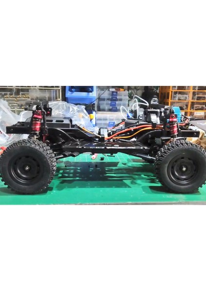 MN86 MN86S MN86K MN86KS Mn G500 Ayarlanabilir Yağ Tüm Metal Amortisörler Damper 1/12 Rc Araba Yükseltme Parçaları, Titanyum (Yurt Dışından) fiyatları