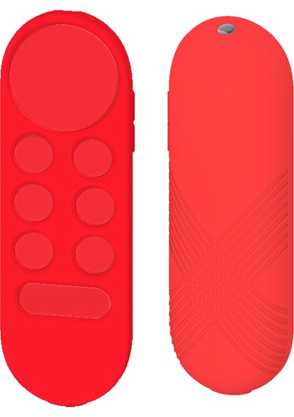 Google Tv 2020 Sesli Uzaktan Kumanda H Için Google Uzaktan Kumanda Koruyucu Kapak Kabuk Için Silikon Kılıf (Yurt Dışından) indirimleri