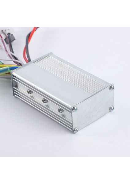 Lityum Elektrikli Bisiklet Kontrol Cihazı 36V 350W Elektrikli Bisiklet Scooter Akıllı Motor Kontrol Cihazı (Yurt Dışından) fırsatları