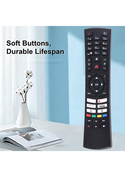 Tv Hd Tv Uzaktan Kumandası Için Yedek RC4590TR Uzaktan Kumanda (Yurt Dışından) fırsatları