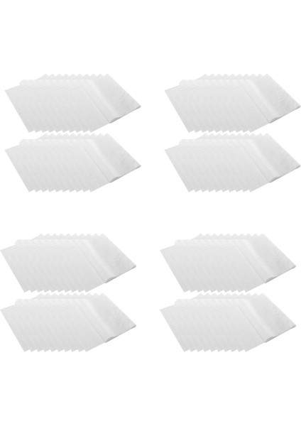 40 Sayfalık 28 Inç x 12 Inç Elektrostatik Filtre Pamuk, Mi Hava Temizleme Cihazı Için Hepa Filtreleme Ağı (Yurt Dışından)