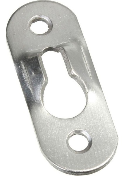 60 Adet 44MM Metal Anahtar Deliği Askı Bağlantı Elemanları Resim Fotoğraf Boyama Bağlantı Elemanları (Yurt Dışından) fırsatları