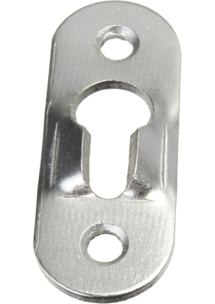60 Adet 44MM Metal Anahtar Deliği Askı Bağlantı Elemanları Resim Fotoğraf Boyama Bağlantı Elemanları (Yurt Dışından) indirimleri