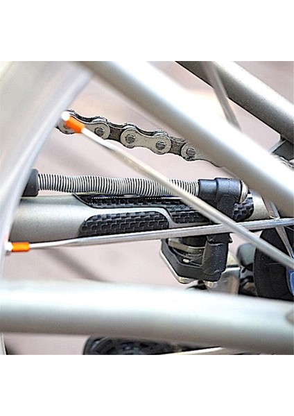 Karbon Bisiklet Zinciri E Kanca Koruyucu Bisiklet Arka Üç Köşeli Çerçeve Koruma Pedi 3 Sıxty Zincir Kalmak Bölüm 1 (Yurt Dışından) modelleri