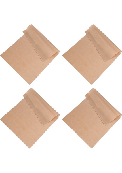 24 Adet Ptfe Levha 40X60 cm Yeniden Kullanılabilir Dayanıklı Pişirme Mat Yağ Geçirmez Kağıt Pişirme Fırını Aracı Yapışmaz Barbekü Için (Yurt Dışından)