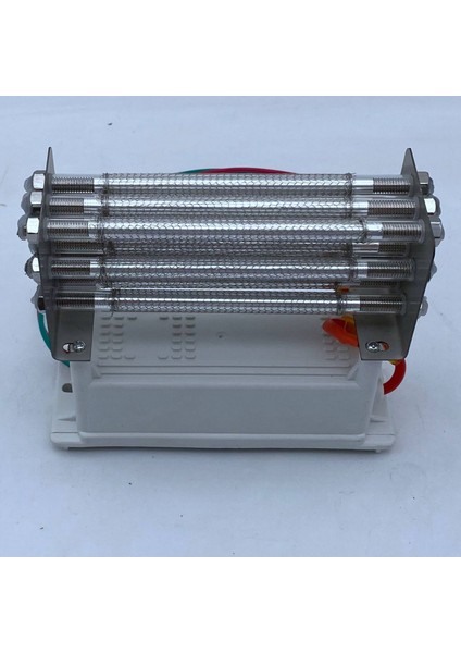 2x 27G Ozon Jeneratörü Hava Temizleme Cihazı O3 Kuvars Tüp Hava Ozonatör Paslanmaz Çelik Elektrot Ozonizer Hava Temizleyici Temizleyici (Yurt Dışından) fırsatları