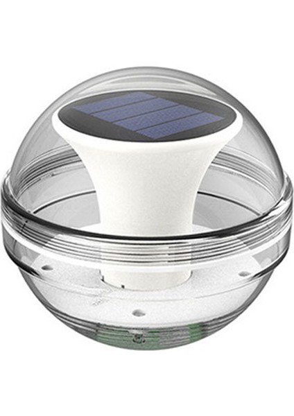 LED Güneş Yüzen Işık Su Geçirmez Yüzme Havuzu Lambası Renk Değiştirme Bahçe Dekorasyon Çeşme Gölet Için Çim Işıkları (Yurt Dışından)