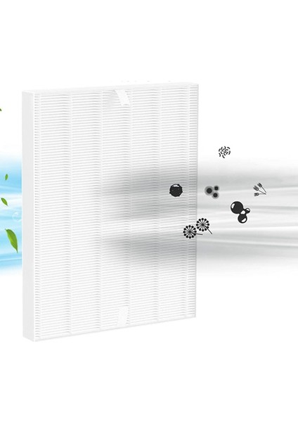 C545, B151, P150, 9300 Hava Temizleme Cihazı Için 4pack Hepa Yedek Filtre, Filtrenin Yerini Alır 1712-0096-00 (Yurt Dışından) fiyatları