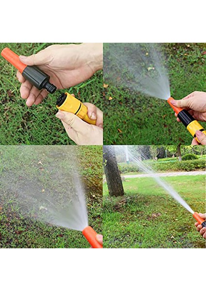 Plastik 4 Noktalı Su Borusu Hızlı Bağlantı Seti Bahçe Sulama Sulama Hızlı Bağlantı Konnektör Aksesuarları (Yurt Dışından) modelleri
