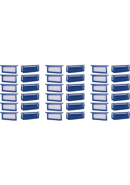 18 Yeniden Kullanılabilir Filtre Yuvası + 18 Tek Kullanımlık Ultra Ince Filtre Için Yedek Cpap Filtreleri (Yurt Dışından)