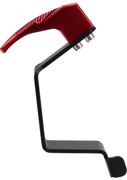 Motosiklet Kanca Bagaj Tutucu Çanta Askısı Taşıma Pençe Kargo Kask Kroşesi ZT310-M ZT310M -310-M (Kırmızı) (Yurt Dışından) modelleri