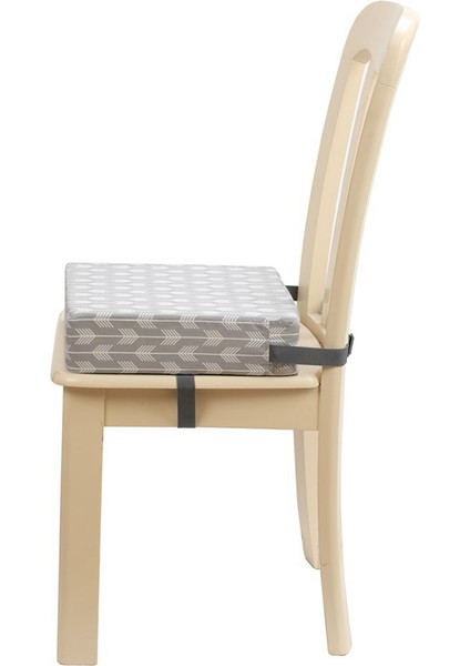 3x Çocuk Artan Sandalye Minderi Bebek Yemek Minderi Ayarlanabilir Çıkarılabilir Mama Sandalyesi Yükseltici Minder Koltuk Sandalye (Yurt Dışından) fırsatları