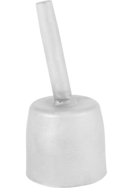 4x 4 Hız Kaynak Nozulları Vinil Pvc Plastik Sıcak Hava Üfleyici Üçgen Hız Memesi 5mm Yuvarlak Kaynak Kafası Alaşım (Yurt Dışından)