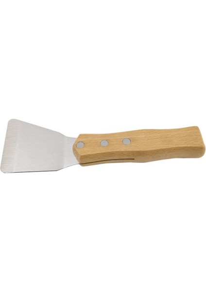 2 Adet Tavan Kurulum Spatula Kepçe Ahşap Saplı Gergi Tavan Filmi Kürek Aksesuarları Kaynak Zıpkın, (Yurt Dışından)