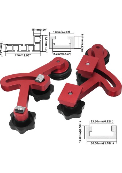 Tek Yönlü Besleme Ağaç Işleme Çok Fonksiyonlu Rulman Rulo Baskı Seti Tüy Tahtası Döner Masa Testere Masası Dıy (Yurt Dışından) indirimleri