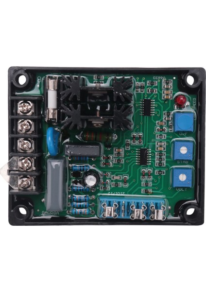 5x GAVR-8A Avr Jeneratör Otomatik Voltaj Regülatörü Modülü Evrensel Avr Jeneratör Iyi Çalışma (Yurt Dışından)