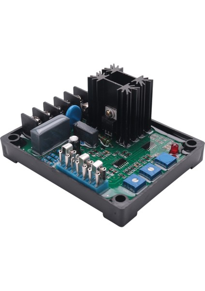 5x GAVR-8A Avr Jeneratör Otomatik Voltaj Regülatörü Modülü Evrensel Avr Jeneratör Iyi Çalışma (Yurt Dışından)