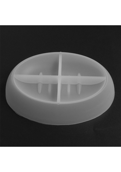 6 Adet Silikon Sabunluk Reçine Kalıp Oval/kare Drenaj Sabun Kutusu Epoksi Reçine Döküm Kalıp Ev Düzenleyici (Yurt Dışından) modelleri