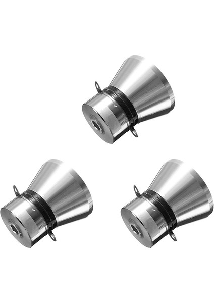 3x 100W 28KHZ Ultrasonik Piezoelektrik Temizleme Dönüştürücü Temizleyici Yüksek Performanslı Ultrasonik Piezoelektrik Dönüştürücü (Yurt Dışından)