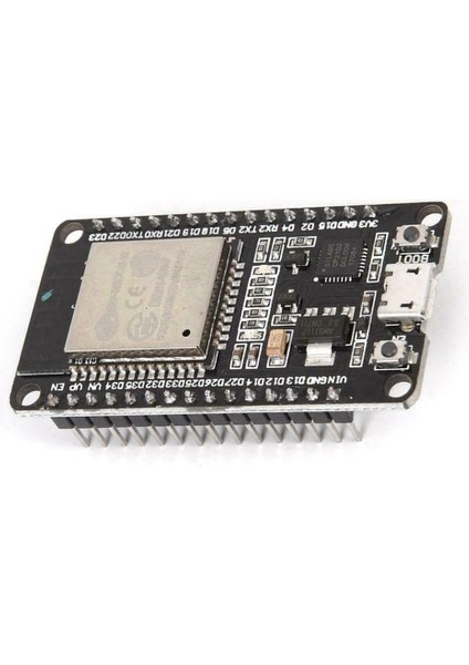 6pcs ESP32 Geliştirme Kartı CH9102X Wifi+Bt Ultra Düşük Güç Çift Çekirdekli Esp-32 ESP-32S (Yurt Dışından)