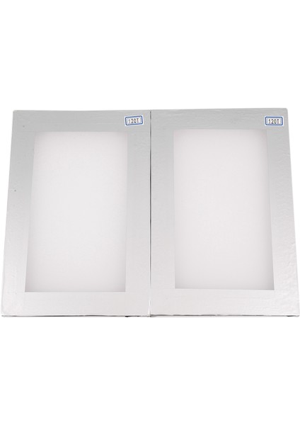 4 Adet A4 Serigrafi Alüminyum Çerçeve Gerilmiş 120T Serigrafi Polyester Ekran Baskılı Devre Kartı Için (Yurt Dışından) fiyatları