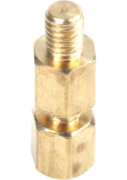 40 Adet Pc Pcb Anakart Ara Parçası Altıgen Pirinç M3 x 5 + 4 mm (Yurt Dışından)