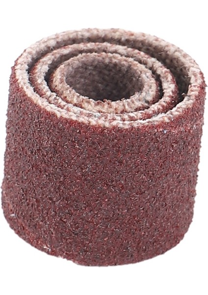 Jumbo 102 Parça Tamburlu Zımparalama Seti - Uyumludur - Kauçuk Tambur Mandrelleri Içerir - 1/2, 3/8 ve 1/4 Inç (Yurt Dışından)