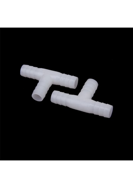 10 Adet 12MM Plastik Eşit Tee Konektörü Dikenli Boru Tesisat Hava/su Hortumu Marangoz (Yurt Dışından) fiyatları