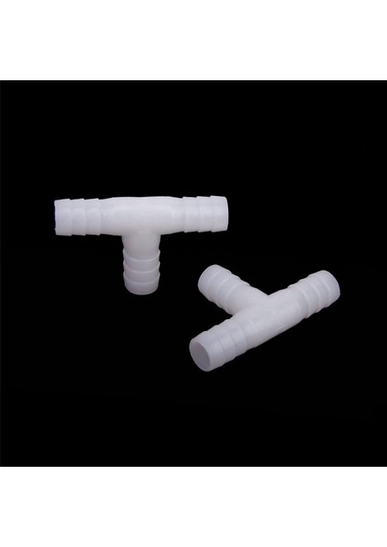 10 Adet 12MM Plastik Eşit Tee Konektörü Dikenli Boru Tesisat Hava/su Hortumu Marangoz (Yurt Dışından) fırsatları