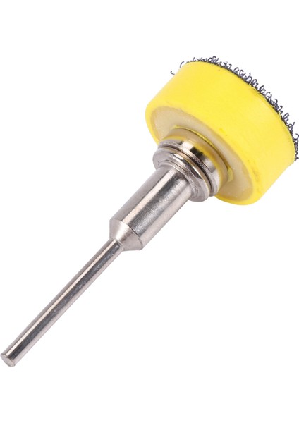 300 Adet 25MM 1 Inç Zımpara Diski Zımpara Diski 100-3000 Grit Kağıt 1 Inç Aşındırıcı Cila Ped Plaka + 1/8 Inç (Yurt Dışından)