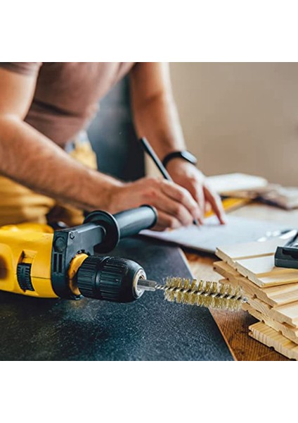 Kırıcılar Için Yuvarlak Tel Fırçalı Farklı Ebatlarda Yuvarlak Tel Fırça Çapı Paslanmaz Çelik Boru Fırçalar (Yurt Dışından) fırsatları