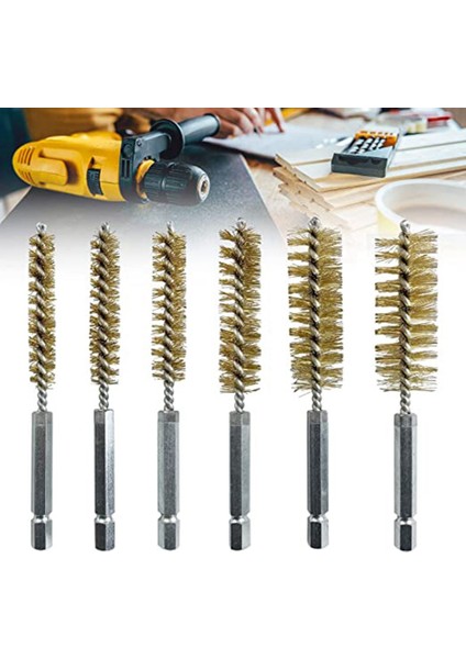 Kırıcılar Için Yuvarlak Tel Fırçalı Farklı Ebatlarda Yuvarlak Tel Fırça Çapı Paslanmaz Çelik Boru Fırçalar (Yurt Dışından) indirimleri