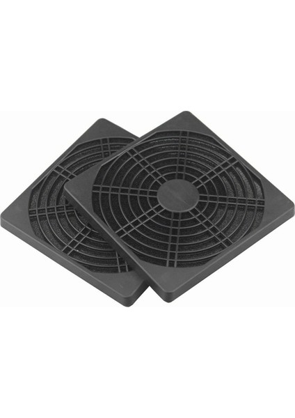 4 Adet Toz Geçirmez Blower Guard Abs Bilgisayar Vantilatör Izgarası 120MM Fan Filtresi Fan Örgü Kapak Aletsiz Fan Süzgeç (Yurt Dışından) modelleri