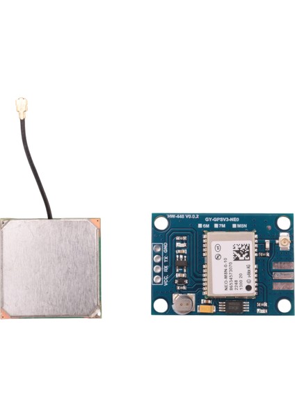 2x -Neo-8m Yeni Neo-8m Gps Modülü NEO8MV2, Uçuş Kontrol Eeprom Apm2.5 Anteni ile (Yurt Dışından) modelleri