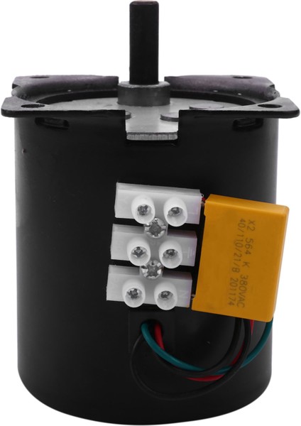 2x 220V Ac 40W Düşük Hızlı Dişli Motor 70KTYZ Sabit Mıknatıslı Senkron Motor Yüksek Torklu Düşük Gürültülü Motor (Yurt Dışından) modelleri