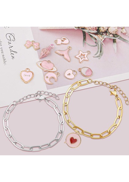 20 Adet Demir Alaşımlı Zincir Istakoz Kanca ile Dıy Bayanlar ve Genç Kız Takısı Aksesuarları Bilezik Yapımı (Yurt Dışından) fırsatları