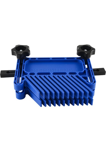 2 Adet Ayarlanabilir Ağaç Işleme Aletleri Masa Testereleri Için Tüy Tahtası, Yönlendirici Masalar ve T Yuvalı Şerit Testere, Gönye Yuvaları-Mavi (Yurt Dışından) fiyatları