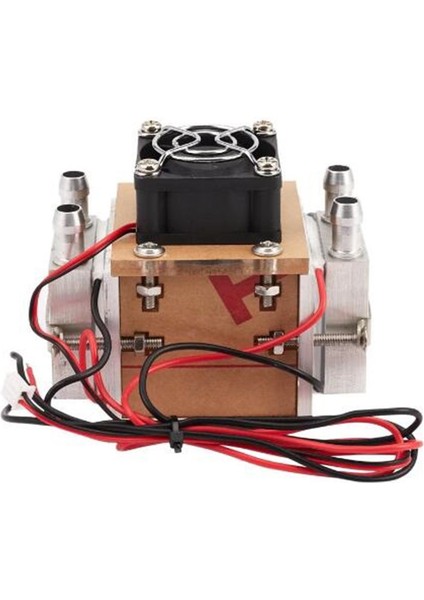 12V 120W Tec Peltier Yarıiletken Soğutma Soğutucu Dıy Su Soğutma Klima Soğutma ve Fan Için Soğutma (Yurt Dışından)