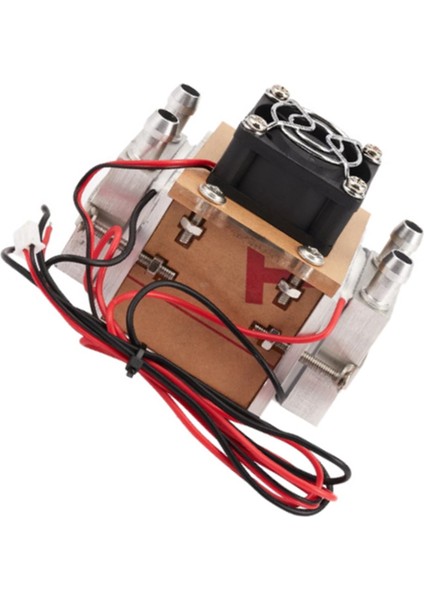 12V 120W Tec Peltier Yarıiletken Soğutma Soğutucu Dıy Su Soğutma Klima Soğutma ve Fan Için Soğutma (Yurt Dışından)