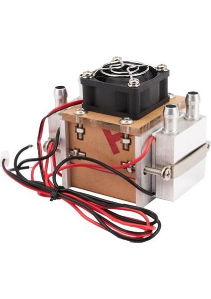 12V 120W Tec Peltier Yarıiletken Soğutma Soğutucu Dıy Su Soğutma Klima Soğutma ve Fan Için Soğutma (Yurt Dışından)