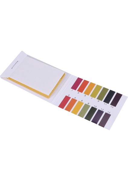 30 Takım 240 Şerit Profesyonel 1-14 Ph Turnusol Kağıdı Ph Test Şeritleri Su Kozmetik Toprak Ph Test Kağıdı Şeritleri (Yurt Dışından) fırsatları