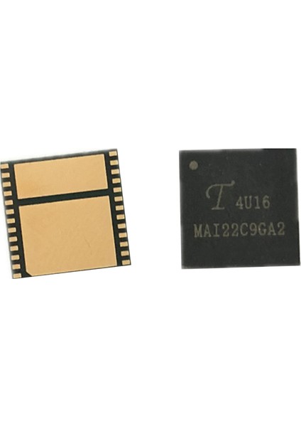 Innosılıcon T3 T3 + T3 + B Madenci 1 Adet Için T4U16 4U16 Asıc Çip (Yurt Dışından)