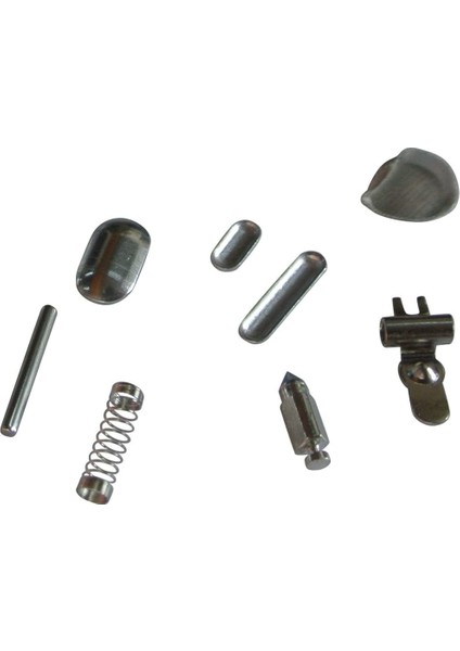 5 Takım Karbüratör Tamir Kiti Giyotin Parçaları RB-100 Conta Diyafram HS45 FS55 FS38 BG45 MM55 4137 C1Q (Yurt Dışından)