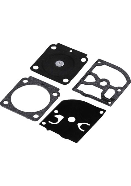 5 Takım Karbüratör Tamir Kiti Giyotin Parçaları RB-100 Conta Diyafram HS45 FS55 FS38 BG45 MM55 4137 C1Q (Yurt Dışından)