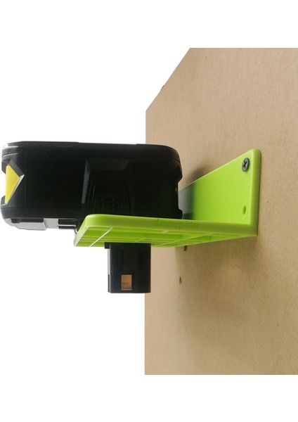 Askı Tutucu 18 V Matkap Montaj Dock Durumda Bavul Elektrikli Alet Depolama Aksesuarları Için 10 Adet (Yurt Dışından) modelleri